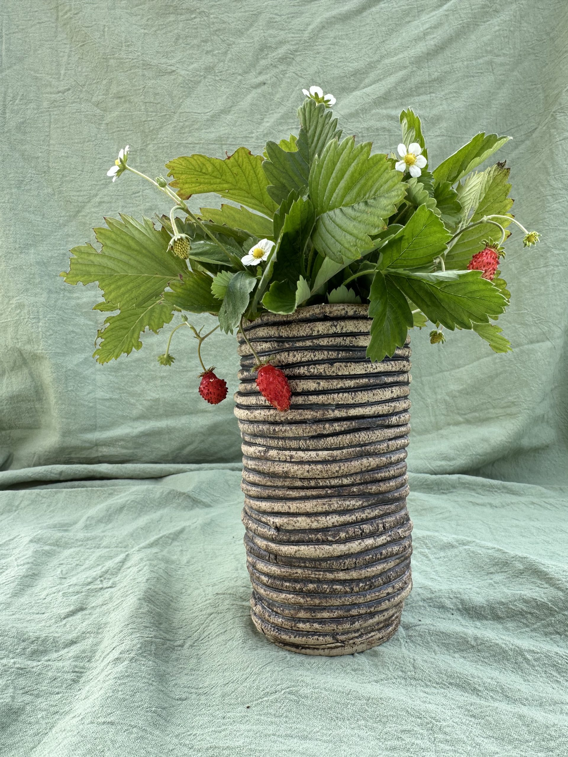 Vase Fragola