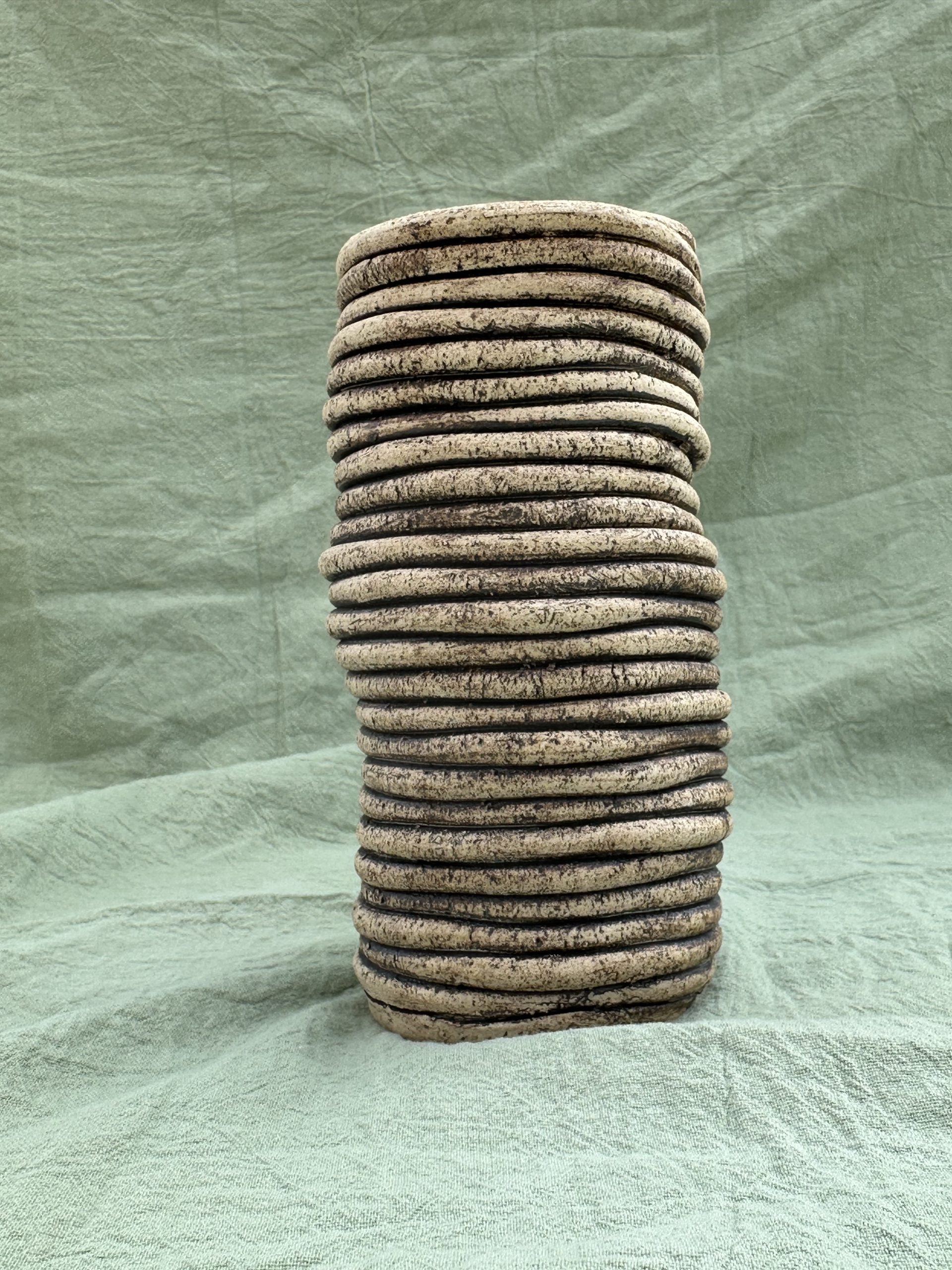 Vase Rotklee – Bild 2