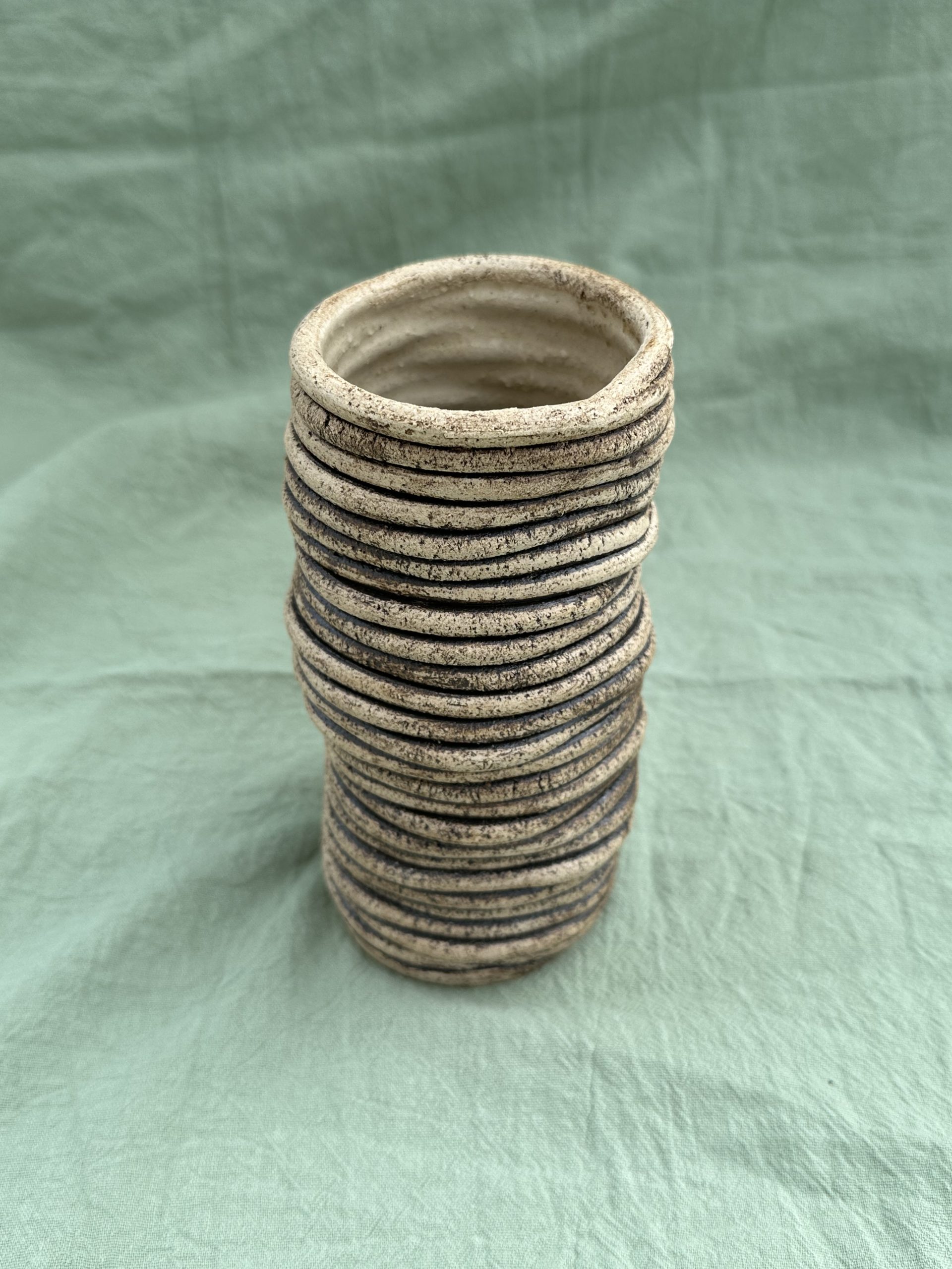 Vase Rotklee – Bild 3