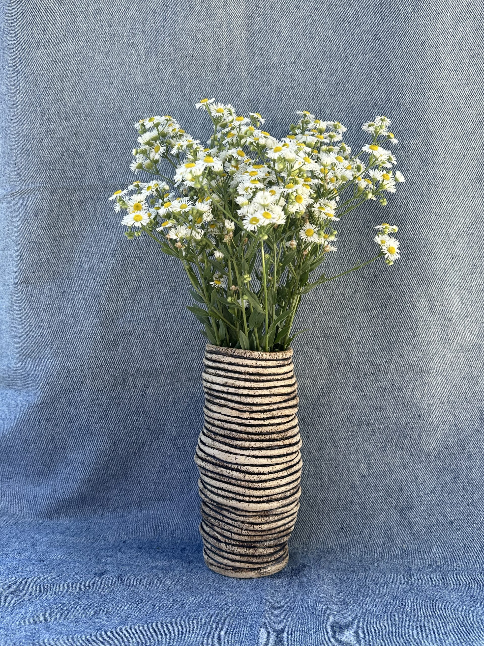 Vase Kamille