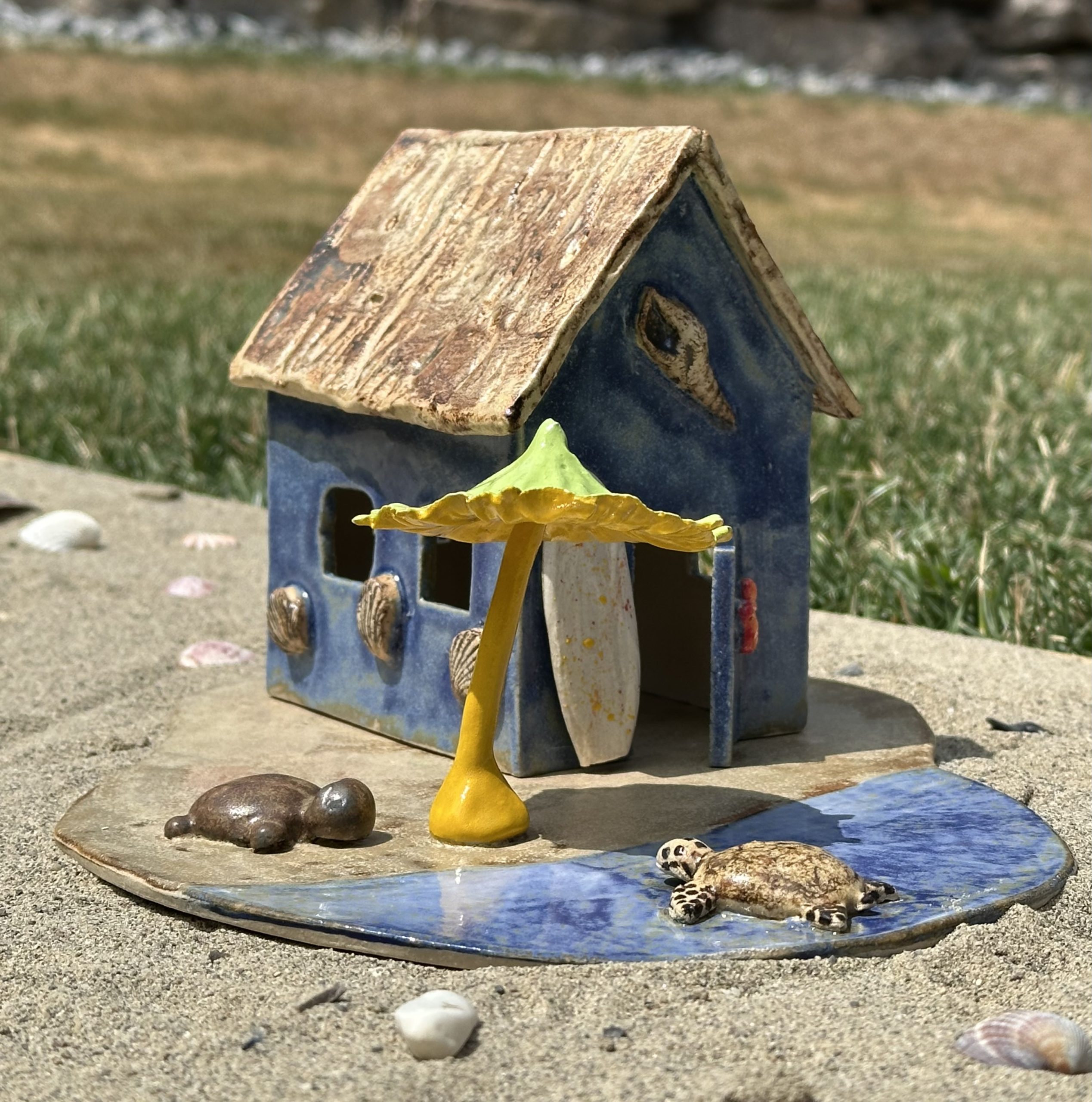 Beach Base zu Strandhaus – Bild 2