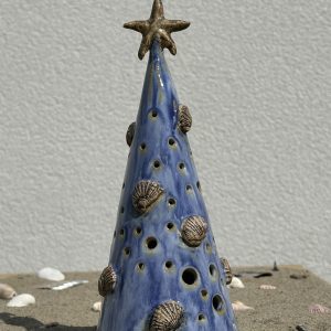 Sommer-Lichterkegel „Meeresrauschen“