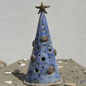 Sommer-Lichterkegel "Wellenzauber"